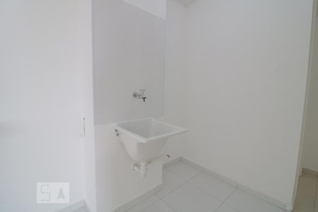 Apartamento à venda com 40m², 2 quartos e 1 vagaArea de serviço