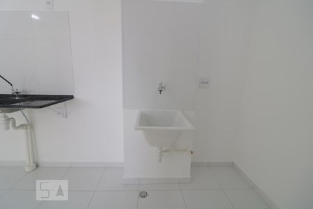 Apartamento à venda com 40m², 2 quartos e 1 vagaArea de serviço