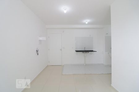 Sala de apartamento à venda com 2 quartos, 40m² em Sítio da Figueira, São Paulo
