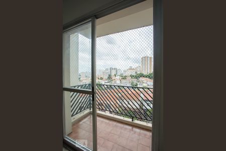 Varanda de apartamento para alugar com 3 quartos, 112m² em Jardim São Paulo(zona Norte), São Paulo