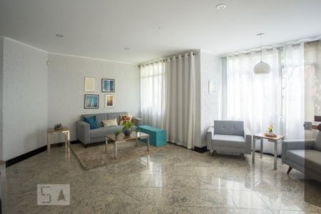Hall social de apartamento para alugar com 3 quartos, 112m² em Jardim São Paulo(zona Norte), São Paulo