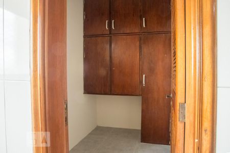 Área de serviço de apartamento para alugar com 3 quartos, 112m² em Jardim São Paulo(zona Norte), São Paulo