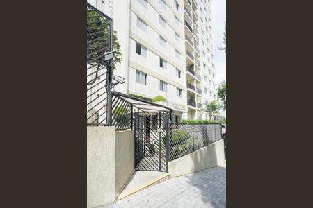 Fachada de apartamento para alugar com 3 quartos, 112m² em Jardim São Paulo(zona Norte), São Paulo