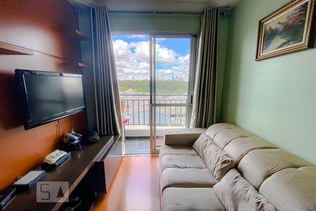 Sala de apartamento para alugar com 2 quartos, 49m² em Vila Independencia, São Paulo