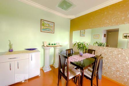 Sala de apartamento para alugar com 2 quartos, 49m² em Vila Independencia, São Paulo