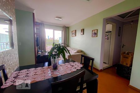 Sala de apartamento para alugar com 2 quartos, 49m² em Vila Independencia, São Paulo