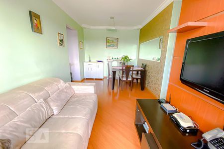 Sala de apartamento para alugar com 2 quartos, 49m² em Vila Independencia, São Paulo