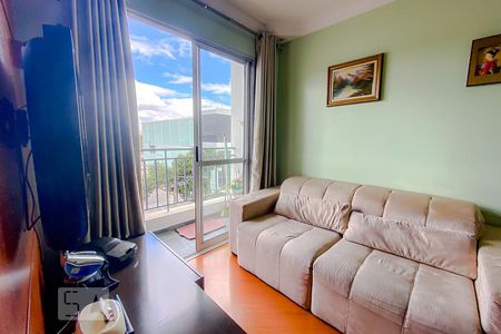 Sala de apartamento para alugar com 2 quartos, 49m² em Vila Independencia, São Paulo