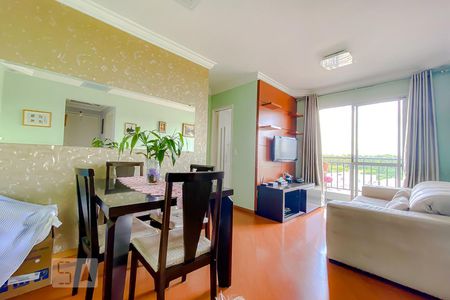 Sala de apartamento para alugar com 2 quartos, 49m² em Vila Independencia, São Paulo