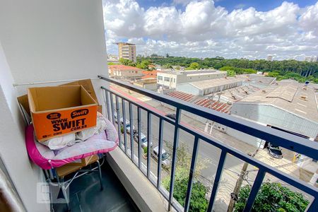 Varanda de apartamento para alugar com 2 quartos, 49m² em Vila Independencia, São Paulo