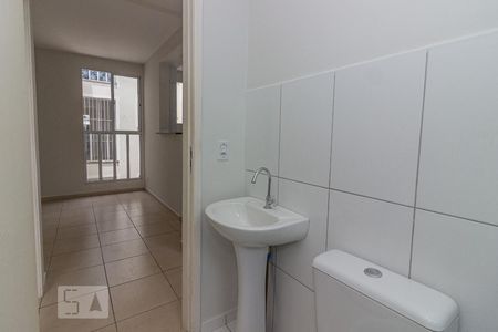 Apartamento à venda com 48m², 2 quartos e 1 vagaBanheiro