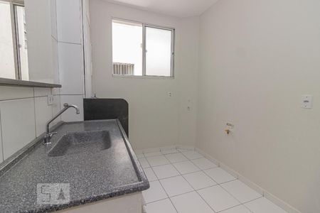 Apartamento à venda com 48m², 2 quartos e 1 vagaCozinha