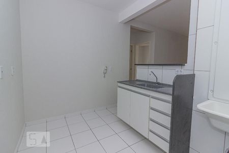 Apartamento à venda com 48m², 2 quartos e 1 vagaCozinha e Área de Serviço