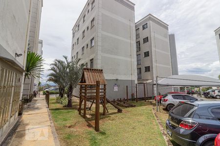 Apartamento à venda com 48m², 2 quartos e 1 vagaÁrea comum
