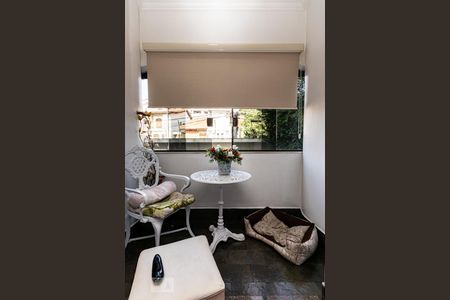 Sacada da sala  de casa para alugar com 3 quartos, 580m² em Jardim Brasilia, São Paulo