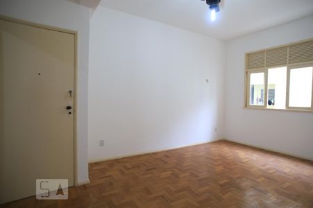 Sala de apartamento à venda com 2 quartos, 80m² em Maracanã, Rio de Janeiro