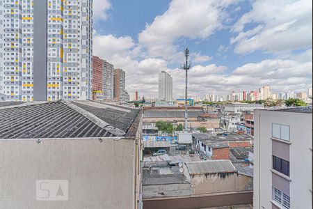 Vista do Quarto 1 de apartamento para alugar com 1 quarto, 43m² em Liberdade, São Paulo