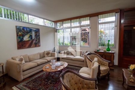 Sala de casa à venda com 5 quartos, 325m² em Cidade Monções, São Paulo