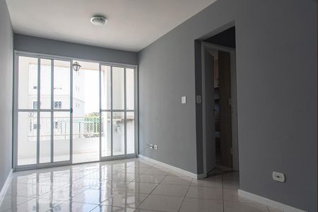 Sala de apartamento à venda com 2 quartos, 50m² em Jardim Santa Cruz (sacomã), São Paulo