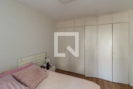 Quarto 1 - Suíte de apartamento à venda com 3 quartos, 110m² em Higienópolis, São Paulo