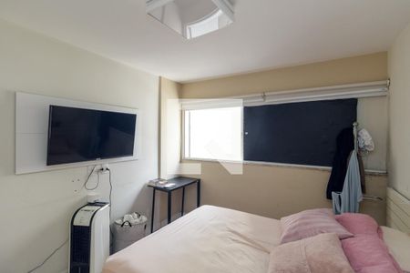 Quarto 1 - Suíte de apartamento à venda com 3 quartos, 110m² em Higienópolis, São Paulo