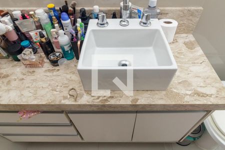 Apartamento à venda com 110m², 3 quartos e 2 vagasBanheiro 1 - Suíte