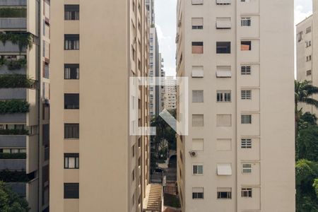 Apartamento à venda com 110m², 3 quartos e 2 vagasVista do Quarto 2