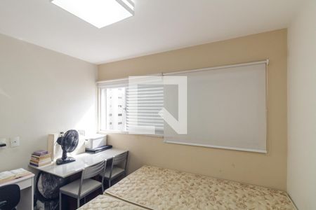 Apartamento à venda com 110m², 3 quartos e 2 vagasQuarto 3