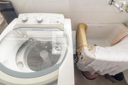 Apartamento à venda com 110m², 3 quartos e 2 vagasLavanderia