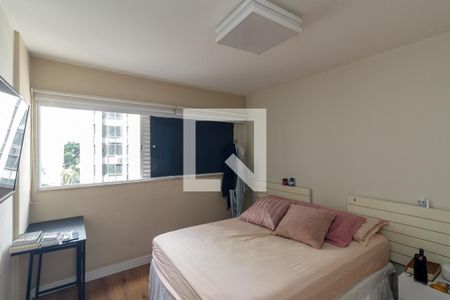 Quarto 1 - Suíte de apartamento à venda com 3 quartos, 110m² em Higienópolis, São Paulo