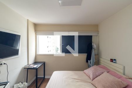 Quarto 1 - Suíte de apartamento à venda com 3 quartos, 110m² em Higienópolis, São Paulo