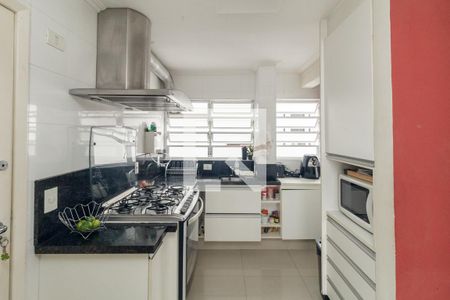 Apartamento à venda com 110m², 3 quartos e 2 vagasCozinha
