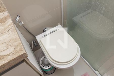 Apartamento à venda com 110m², 3 quartos e 2 vagasBanheiro 1 - Suíte