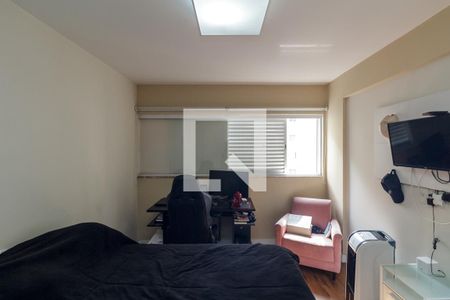 Apartamento à venda com 110m², 3 quartos e 2 vagasQuarto 2