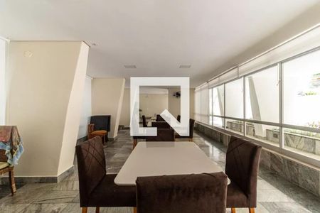 Apartamento à venda com 110m², 3 quartos e 2 vagasÁrea comum - Salão de festas