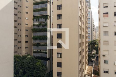 Apartamento à venda com 110m², 3 quartos e 2 vagasVista do Quarto 3