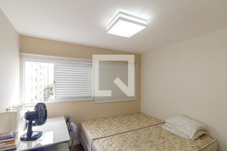 Apartamento à venda com 110m², 3 quartos e 2 vagasQuarto 3