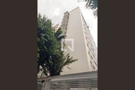 Apartamento à venda com 110m², 3 quartos e 2 vagasFachada