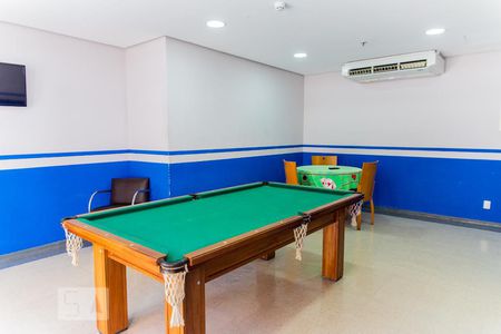 Apartamento para alugar com 42m², 1 quarto e 1 vaga Apartamento para alugar com 42m², 1 quarto e 1 vagaSalão de jogos