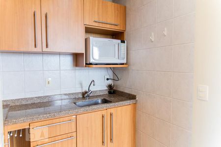 Apartamento para alugar com 42m², 1 quarto e 1 vaga Apartamento para alugar com 42m², 1 quarto e 1 vagaCozinha