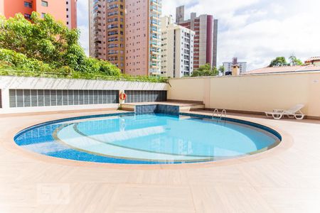 Apartamento para alugar com 42m², 1 quarto e 1 vaga Apartamento para alugar com 42m², 1 quarto e 1 vagaÁrea comum - Piscina