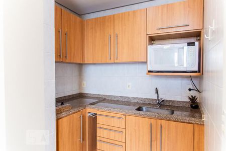Apartamento para alugar com 42m², 1 quarto e 1 vaga Apartamento para alugar com 42m², 1 quarto e 1 vagaCozinha