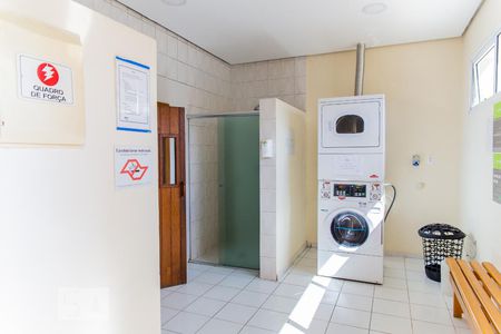 Apartamento para alugar com 42m², 1 quarto e 1 vaga Apartamento para alugar com 42m², 1 quarto e 1 vagaLavanderia