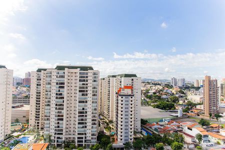 Apartamento para alugar com 42m², 1 quarto e 1 vaga Apartamento para alugar com 42m², 1 quarto e 1 vagaVista da Varanda