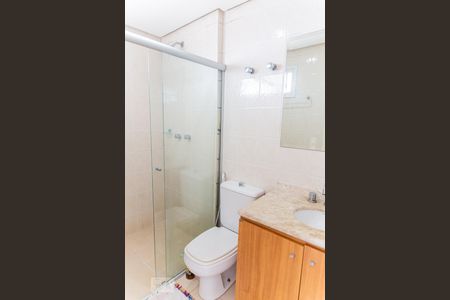 Apartamento para alugar com 42m², 1 quarto e 1 vaga Apartamento para alugar com 42m², 1 quarto e 1 vagaBanheiro