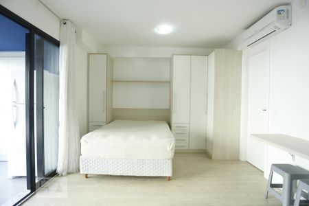 Studio de kitnet/studio para alugar com 1 quarto, 34m² em Bela Vista, São Paulo
