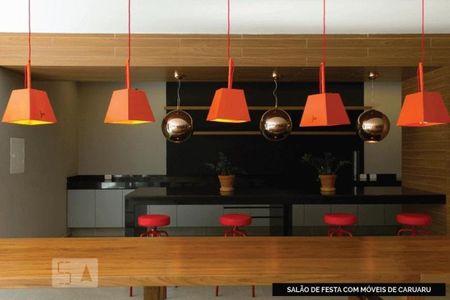 Salão de Festas de kitnet/studio para alugar com 1 quarto, 34m² em Bela Vista, São Paulo