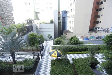 Areas Comuns de kitnet/studio para alugar com 1 quarto, 34m² em Bela Vista, São Paulo
