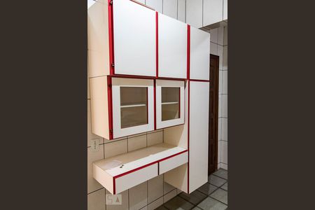 Apartamento à venda com 97m², 3 quartos e 1 vagaCozinha