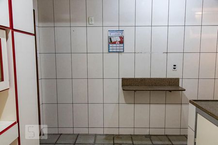 Apartamento à venda com 97m², 3 quartos e 1 vagaCozinha